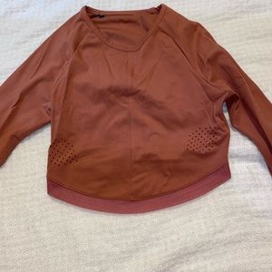 Gymshark X Whitney Simmons Long Sleeve Crop